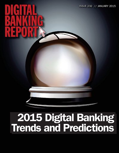 2015 Digital Banking Trends and Predictions