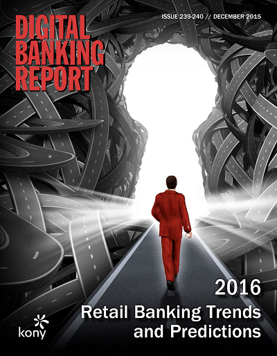 2016 Retail Banking Trends & Predictions