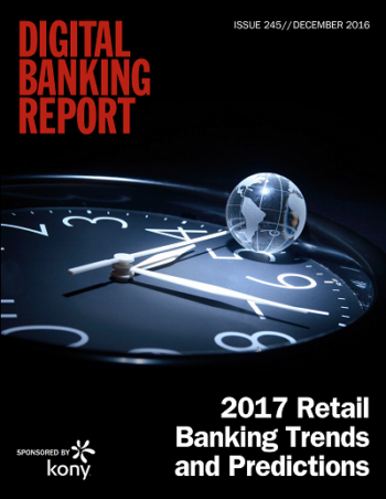 2017 Retail Banking Trends and Predictions