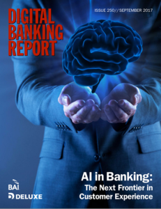 AI in Banking: The Next Frontier