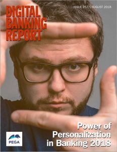 Power of Personalization in Banking 2018