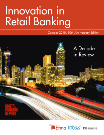 Innovation in Retail Banking 2018