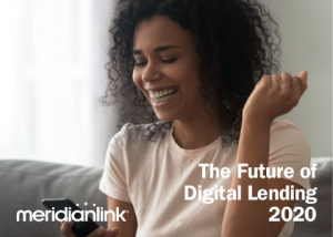 The Future of Digital Lending 2020