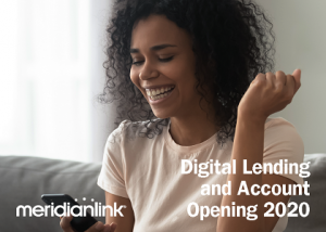 Digital Lending and Account Opening