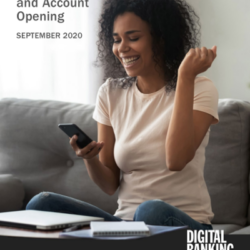 Digital Lending and Account Opening