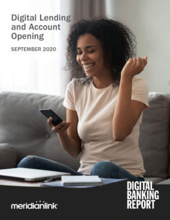 Digital Lending and Account Opening