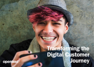 Transforming the Digital Customer Journey