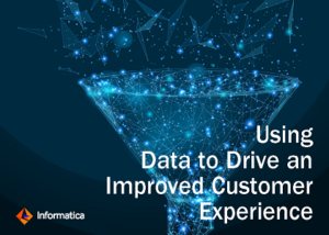 Using Data to Drive an Improved Customer Experience