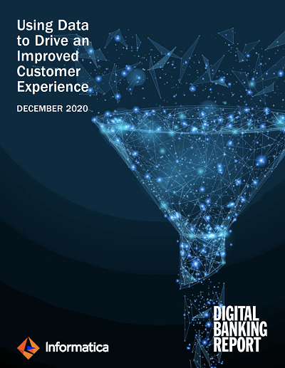 Using Data to Drive an Improved Customer Experience