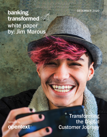 Transforming the Digital Customer Journey White Paper