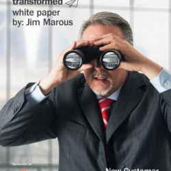 New Customer Onboarding white paper