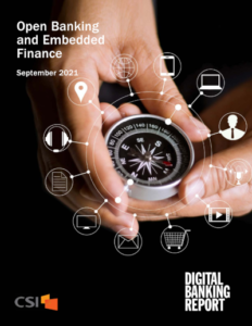 Open Banking and Embedded Finance