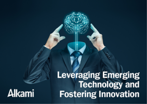 Leveraging Emerging Technology and Fostering Innovation