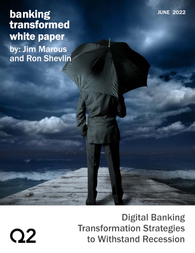 Digital Banking Transformation Strategies to Withstand Recession