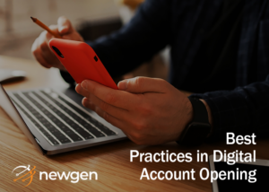 Best Practices in Digital Account Opening