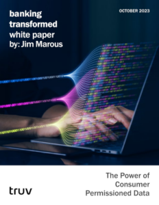 DBR 301 - The Power of Customer Permissioned Data