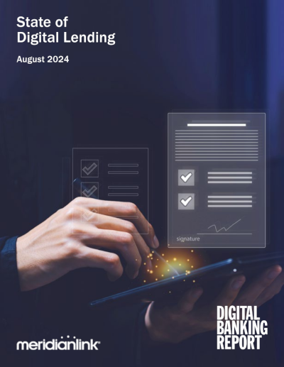 DBR 307 - State of Digital Lending