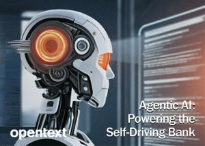 Agentic AI: Powering the Self-Driving Bank