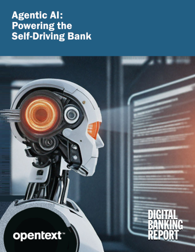 Agentic AI: Powering the Self-Driving Bank